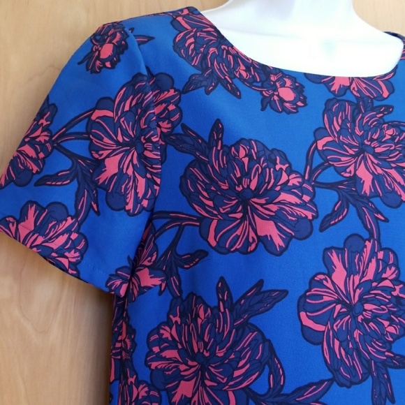 J.Crew shift Dress size 0 - Picture 2 of 7